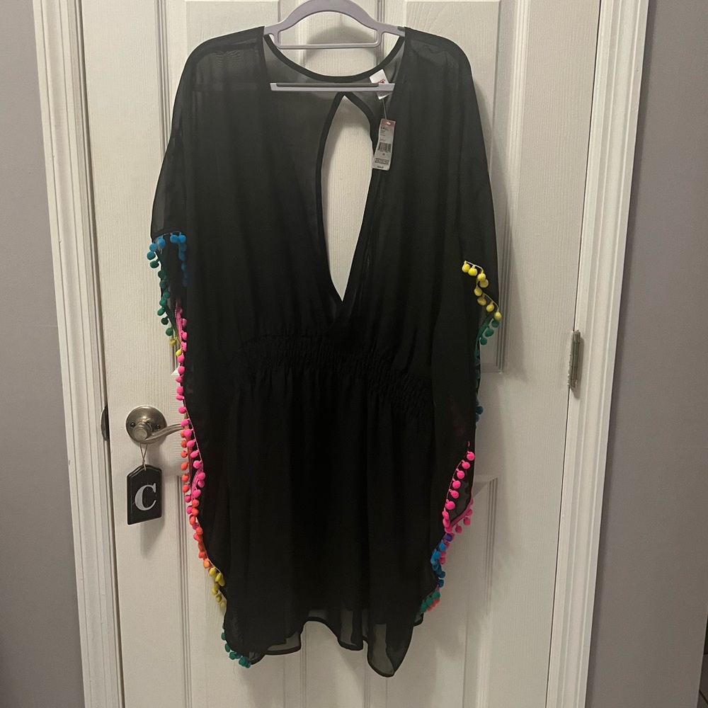 NWT 3X Swim Cover Up